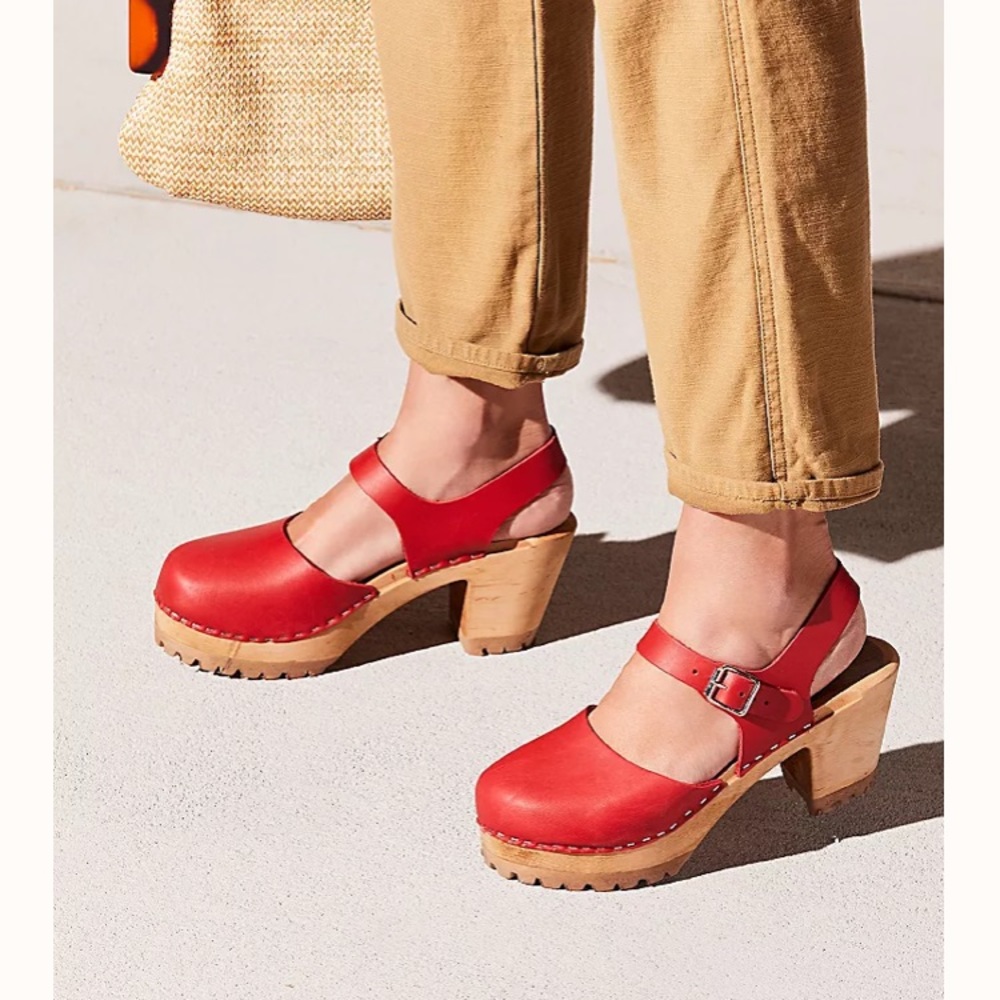 Sofia Clog